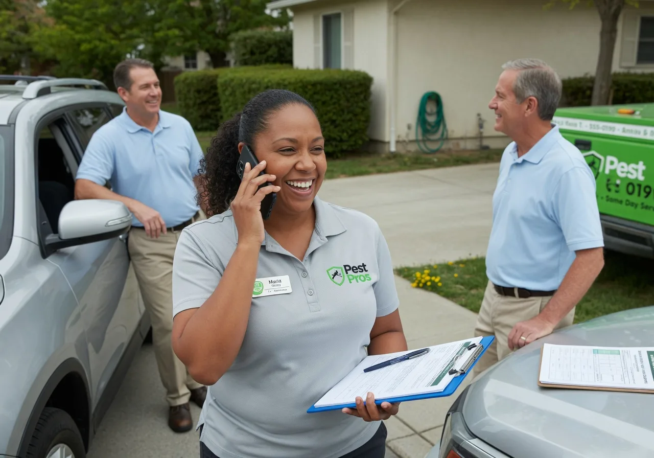 Pest Control Tuckerman, AR FAQs